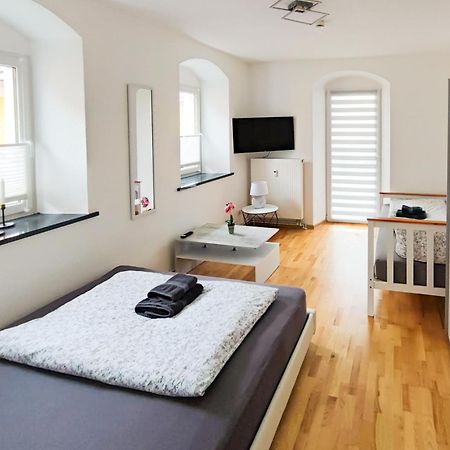 Fewo 04 Im Carre Charlott Pulsnitz Dış mekan fotoğraf